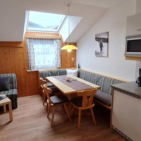 Apartment Walch-1 By Interhome Fendels Dış mekan fotoğraf