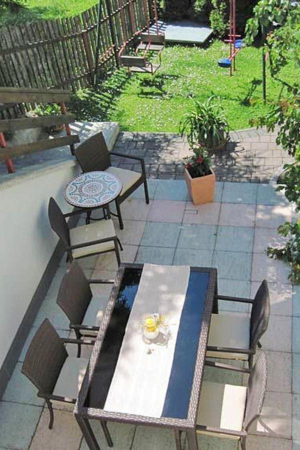 Apartment Walch-1 By Interhome Fendels Dış mekan fotoğraf