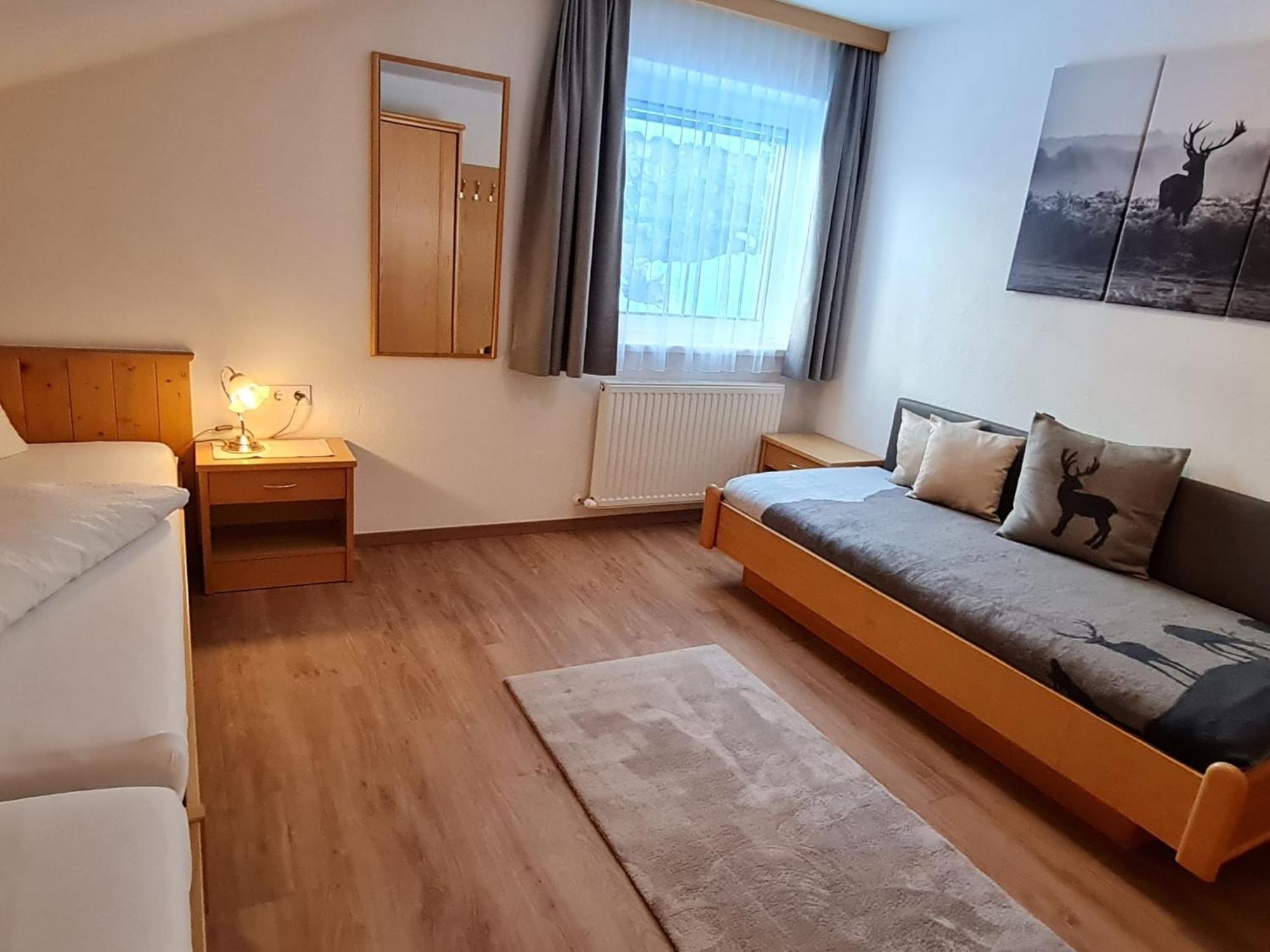 Apartment Walch-1 By Interhome Fendels Dış mekan fotoğraf