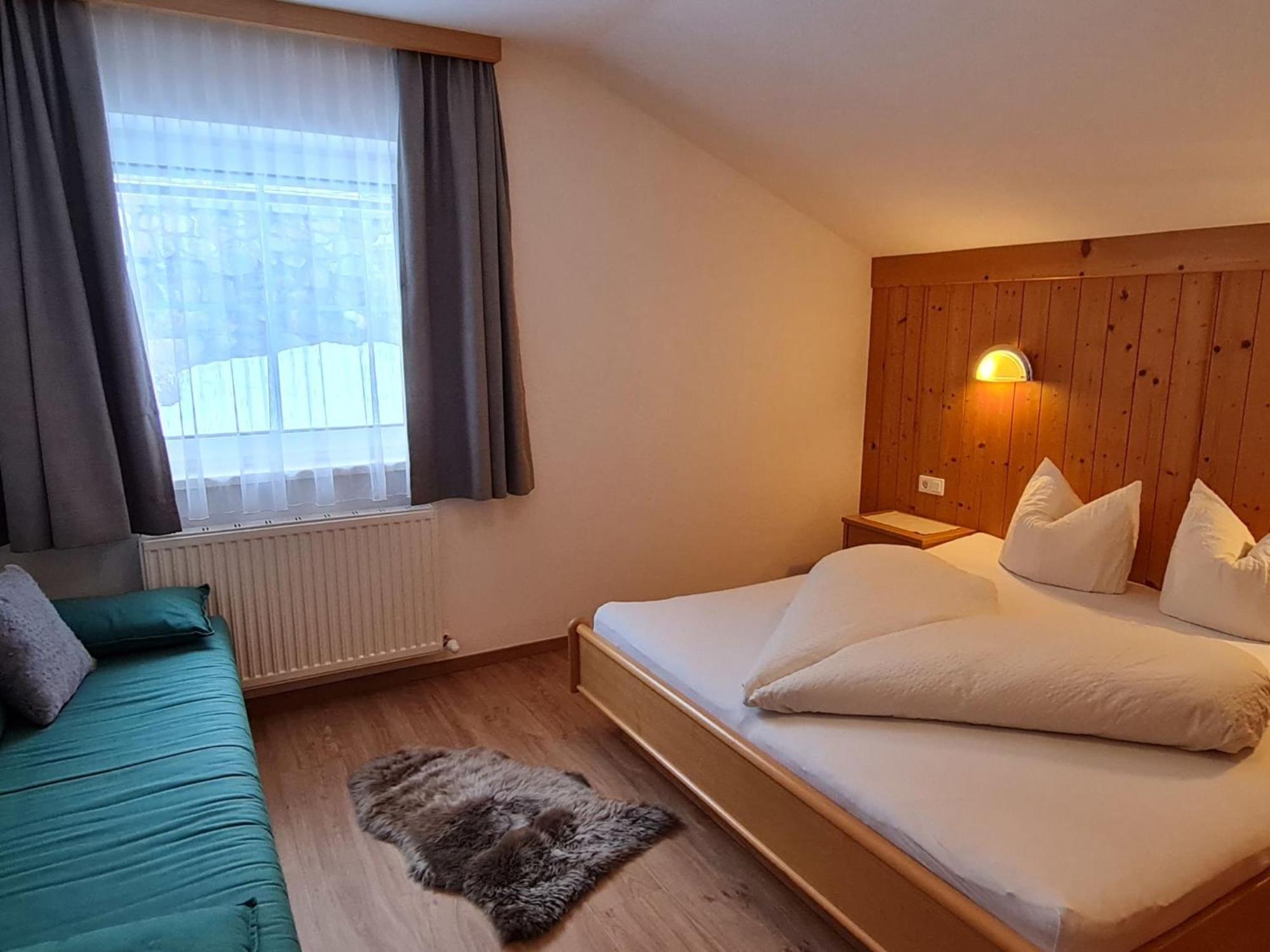 Apartment Walch-1 By Interhome Fendels Dış mekan fotoğraf