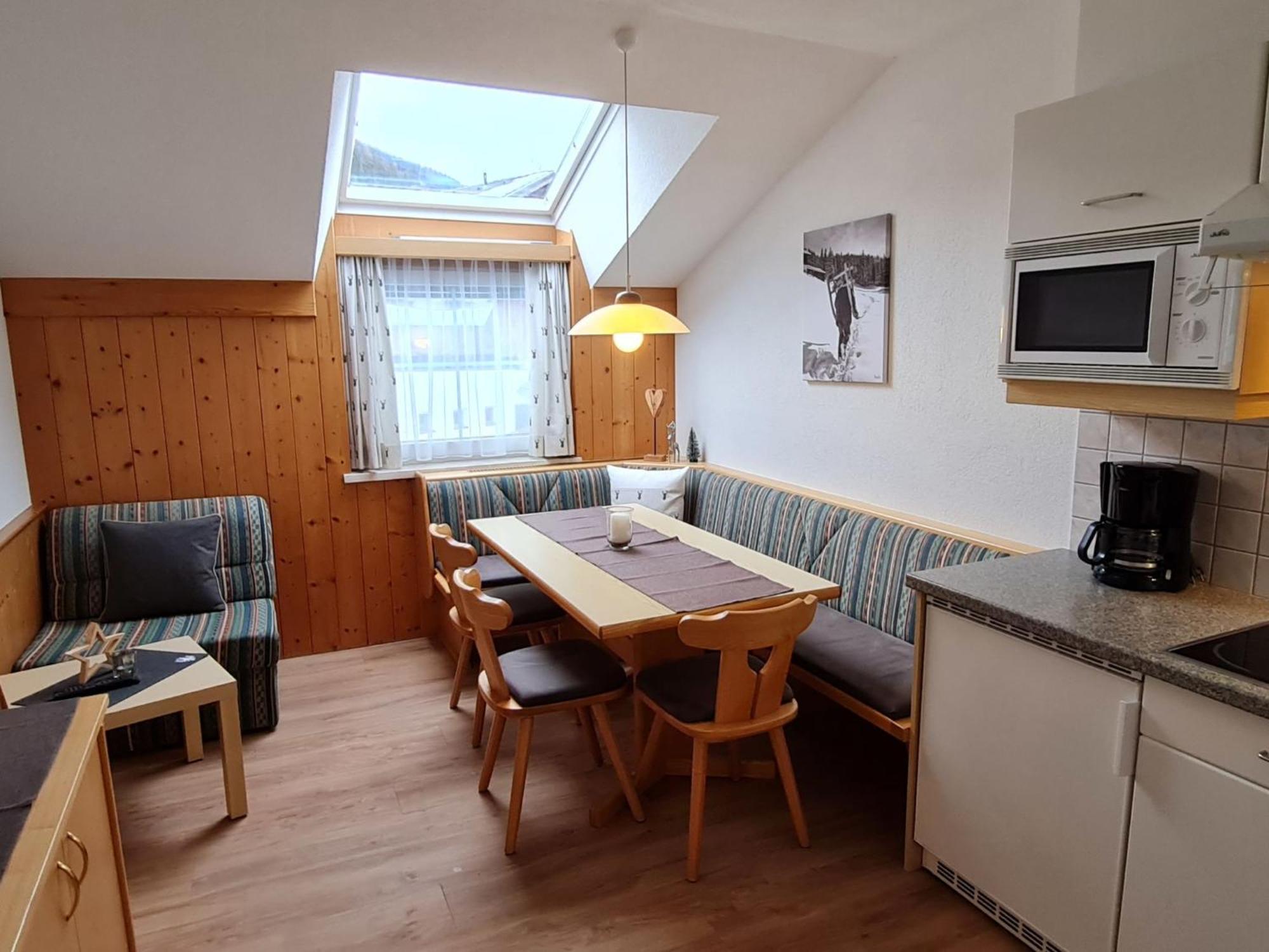 Apartment Walch-1 By Interhome Fendels Dış mekan fotoğraf